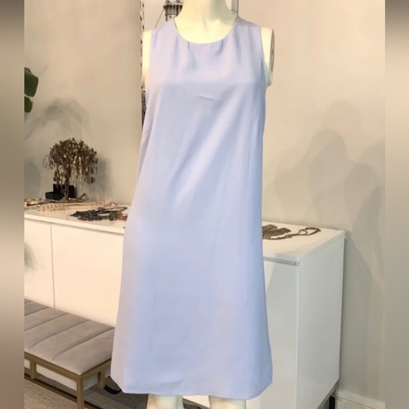 Mango twisted back dress - Picture 8 of 10